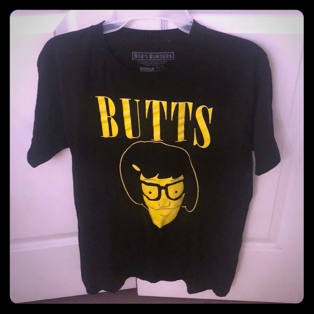 Bob’s Burgers shirt